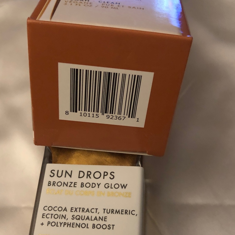 TRULY Sun Drops Bronze Body Glow Lightweight Bronzing Oil 90ml NIB No Fragrance - Picture 8 of 12